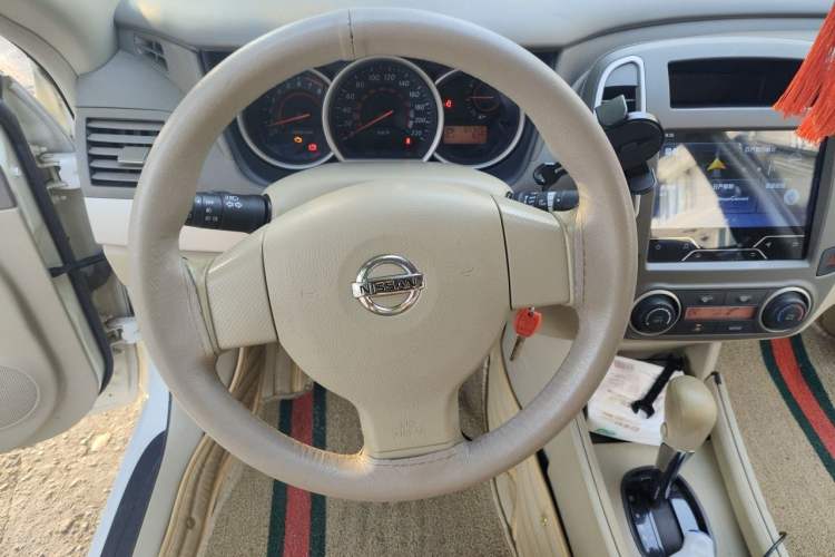 Used Nissan Sylphy 2019 Classic 1.6XE+ CVT SmartConnect Leading Edition Steering Wheel