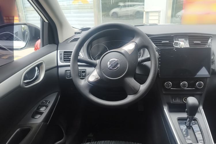 Used Nissan Sylphy 2019 Classic 1.6XE CVT Comfort Edition Steering Wheel