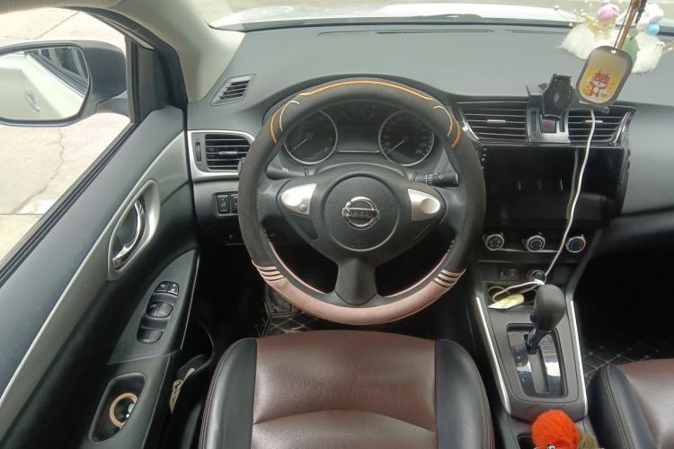 Used Nissan Sylphy 2019 Classic 1.6XE CVT Comfort Edition Steering Wheel