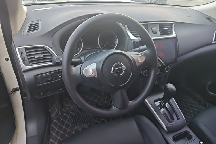 Used Nissan Sylphy 2019 Classic 1.6XE CVT Comfort Edition Steering Wheel