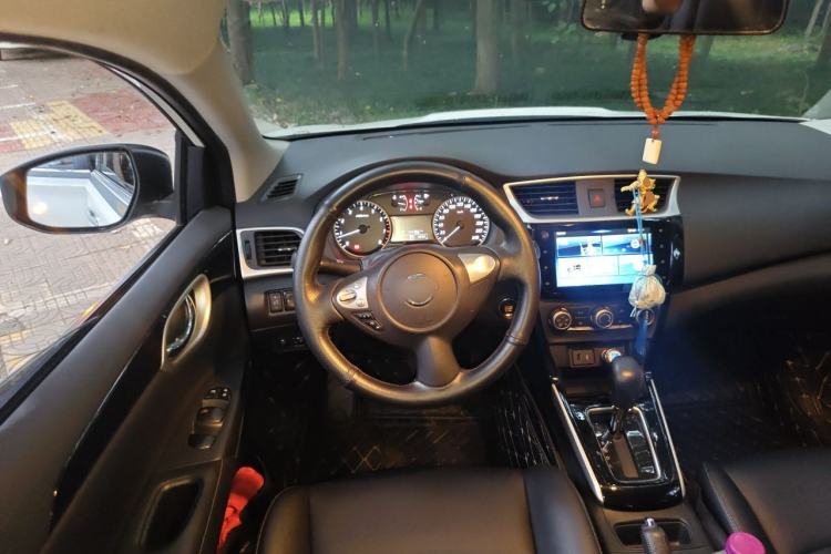Used Nissan Sylphy 2019 Classic 1.6XL CVT Luxury Edition Steering Wheel