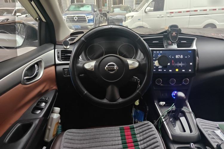 Used Nissan Sylphy 2019 Classic 1.6XE CVT Comfort Edition Steering Wheel