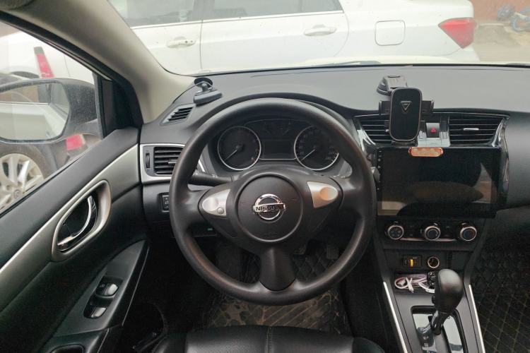 Used Nissan Sylphy 2019 Classic 1.6XE CVT Comfort Edition Steering Wheel