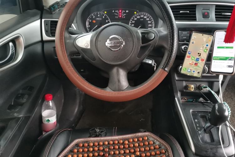 Used Nissan Sylphy 2019 Classic 1.6XE CVT Comfort Edition Steering Wheel