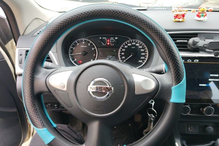 Used Nissan Sylphy 2019 Classic 1.6XE CVT Comfort Edition Steering Wheel