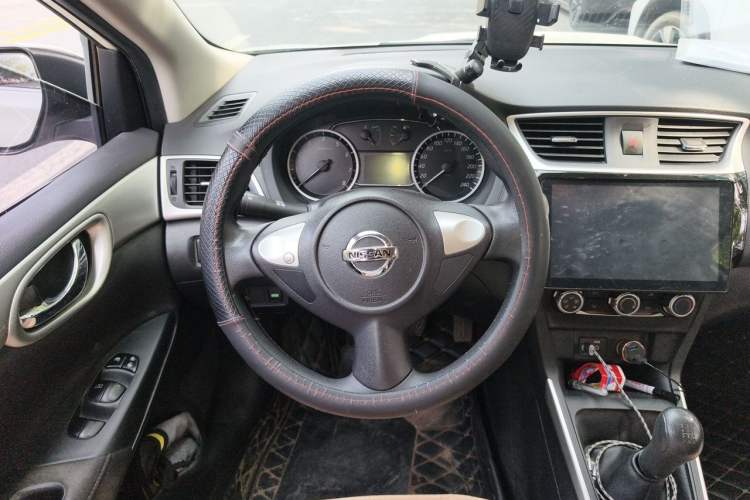 Used Nissan Sylphy 2019 Classic 1.6XE Manual Comfort Edition Steering Wheel