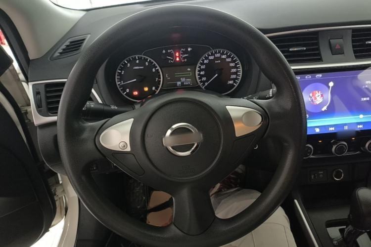Used Nissan Sylphy 2019 Classic 1.6XE CVT Comfort Edition Steering Wheel