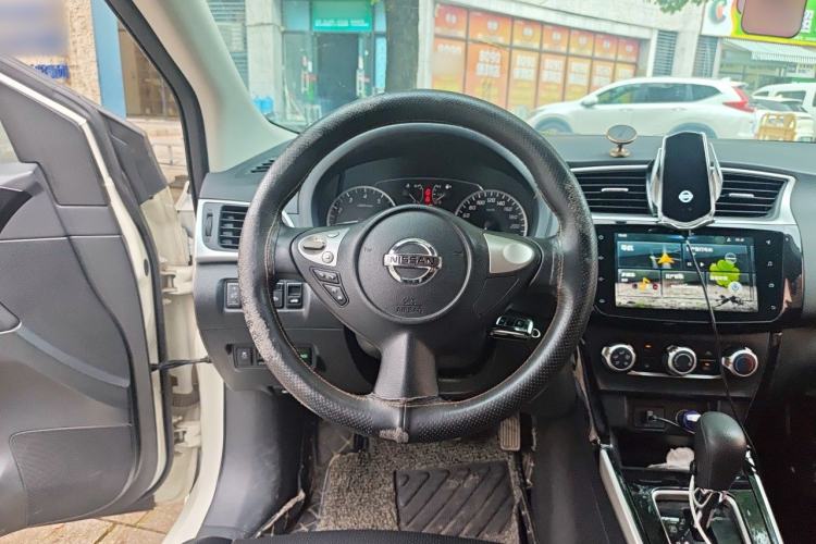 Used Nissan Sylphy 2019 Classic 1.6XL CVT Luxury Edition Steering Wheel