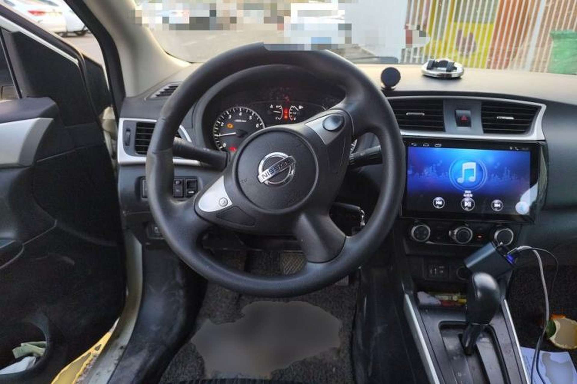 Used Nissan Sylphy 2019 Classic 1.6XE CVT Comfort Edition Steering Wheel