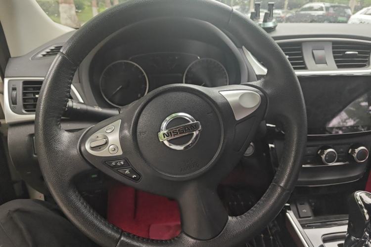 Used Nissan Sylphy 2019 Classic 1.6XL CVT Luxury Edition Steering Wheel
