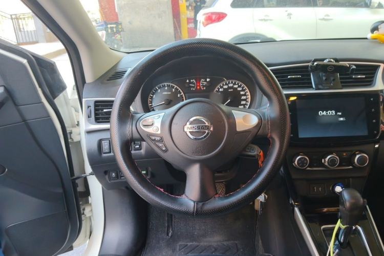Used Nissan Sylphy 2019 Classic 1.6XL CVT Luxury Edition Steering Wheel