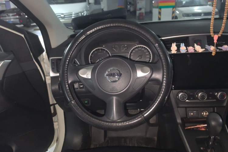 Used Nissan Sylphy 2019 Classic 1.6XE CVT Comfort Edition Steering Wheel