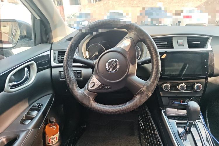 Used Nissan Sylphy 2019 Classic 1.6XL CVT Luxury Edition Steering Wheel