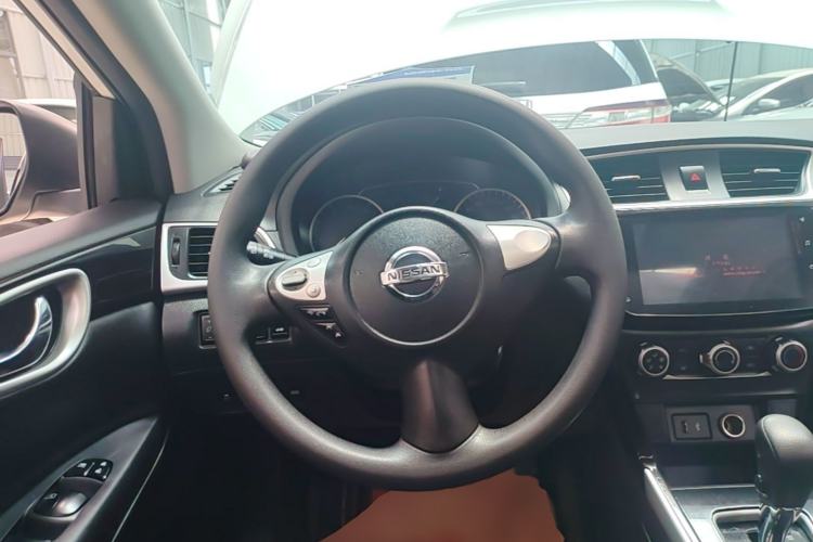 Used Nissan Sylphy 2019 Classic 1.6XL CVT Luxury Edition Steering Wheel