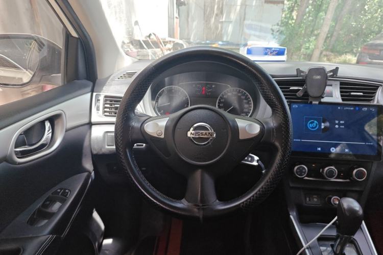 Used Nissan Sylphy 2019 Classic 1.6XE CVT Comfort Edition Steering Wheel