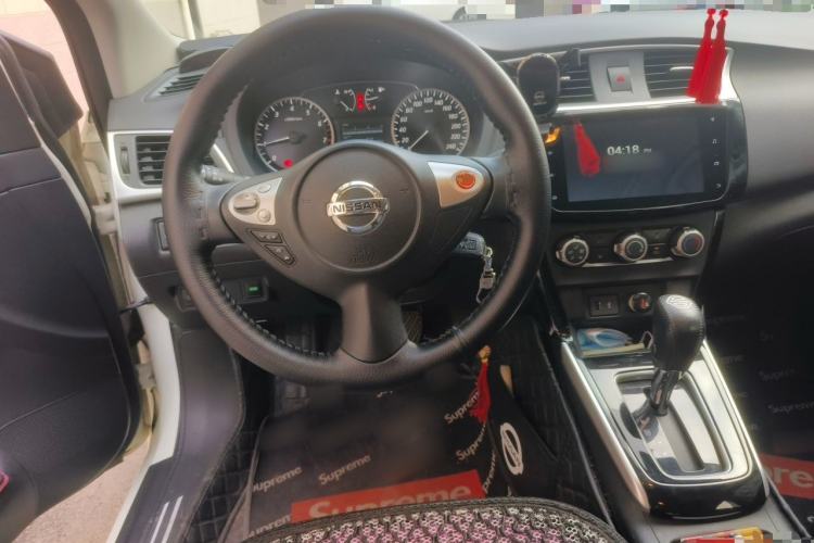 Used Nissan Sylphy 2019 Classic 1.6XL CVT Luxury Edition Steering Wheel