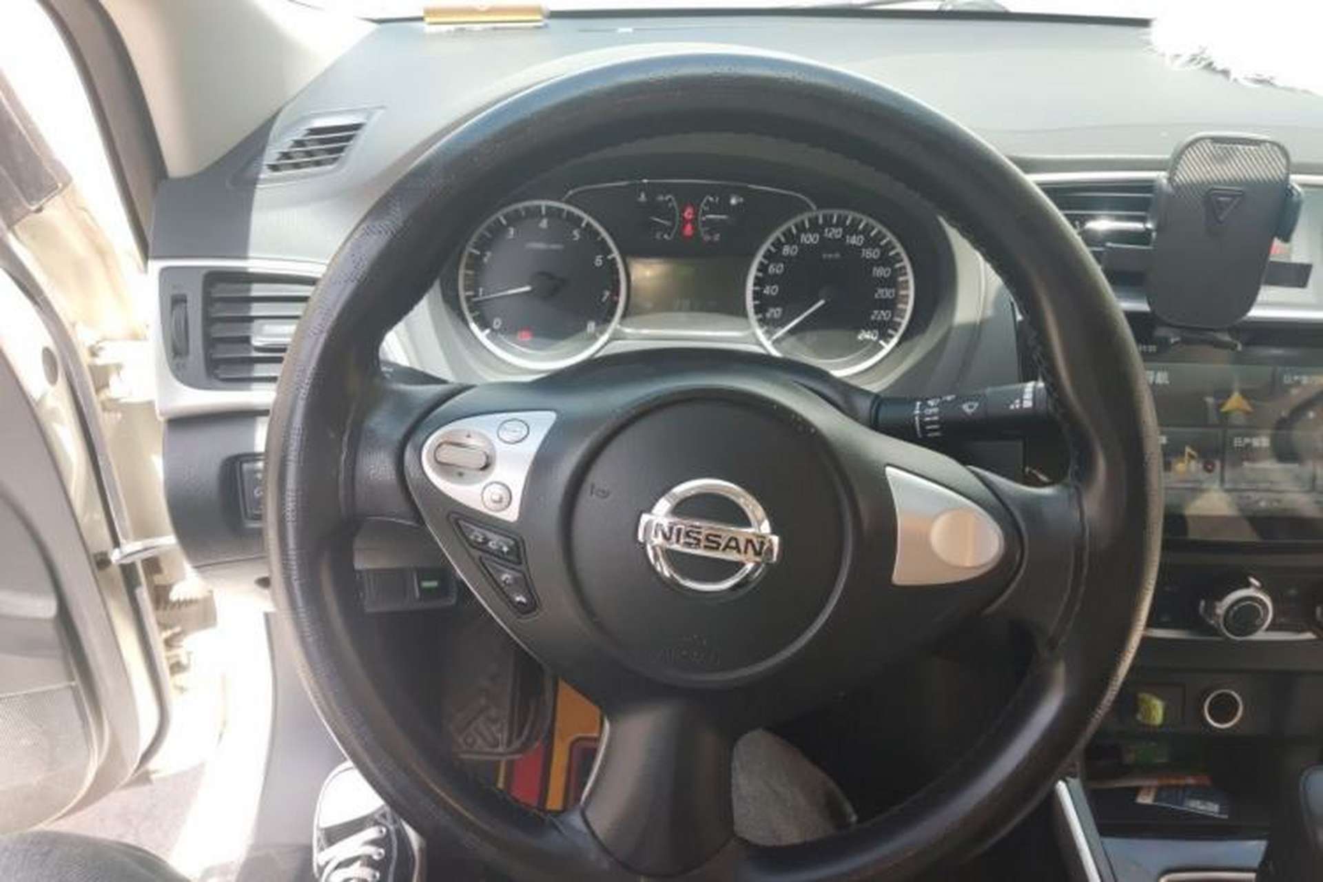 Used Nissan Sylphy 2019 Classic 1.6XL CVT Luxury Edition Steering Wheel
