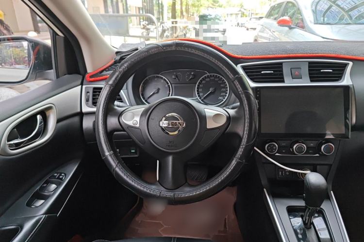 Used Nissan Sylphy 2019 Classic 1.6XE CVT Comfort Edition Steering Wheel