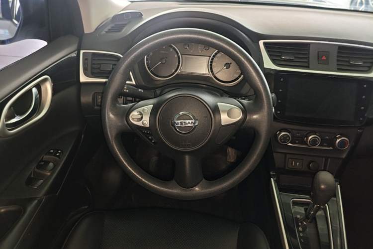 Used Nissan Sylphy 2019 Classic 1.6XL CVT Luxury Edition Steering Wheel