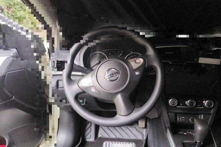 Used Nissan Sylphy 2019 Classic 1.6XE CVT Comfort Edition Steering Wheel