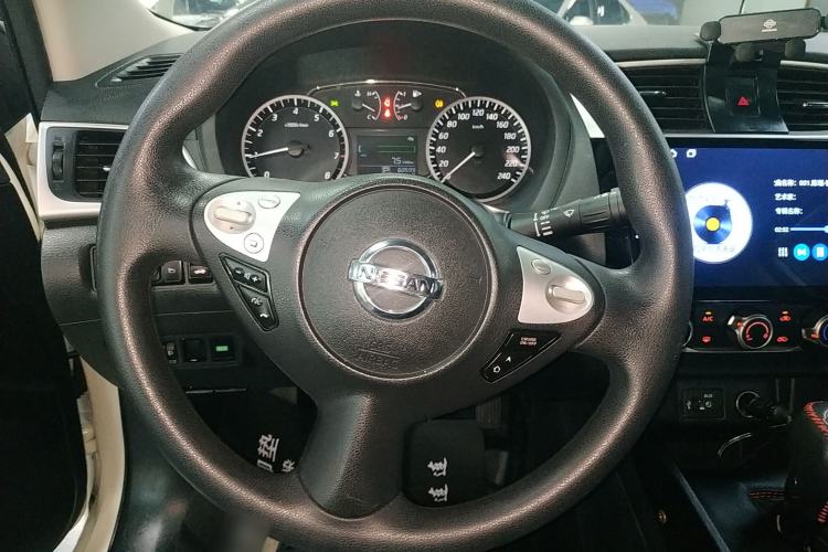 Used Nissan Sylphy 2019 Classic 1.6XE CVT Comfort Edition Steering Wheel