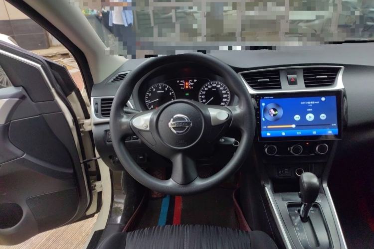 Used Nissan Sylphy 2019 Classic 1.6XE CVT Comfort Edition Steering Wheel