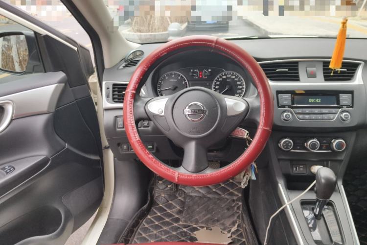 Used Nissan Sylphy 2019 Classic 1.6XE CVT Comfort Edition Steering Wheel