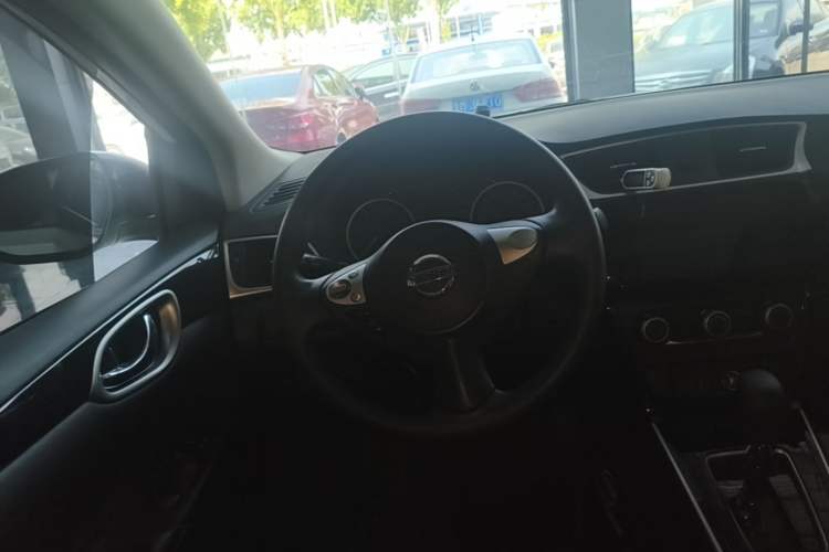 Used Nissan Sylphy 2019 Classic 1.6XL CVT Luxury Edition Steering Wheel
