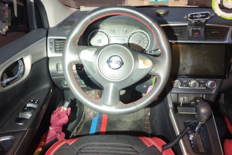 Used Nissan Sylphy 2019 Classic 1.6XE CVT Comfort Edition Steering Wheel