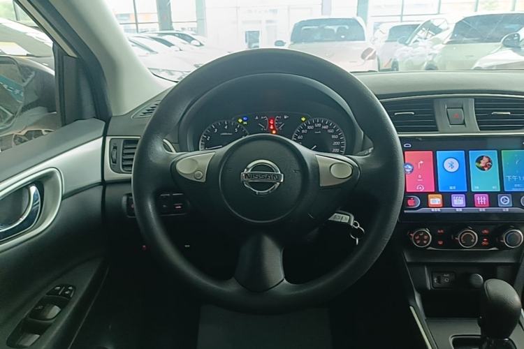 Used Nissan Sylphy 2019 Classic 1.6XE CVT Comfort Edition Steering Wheel