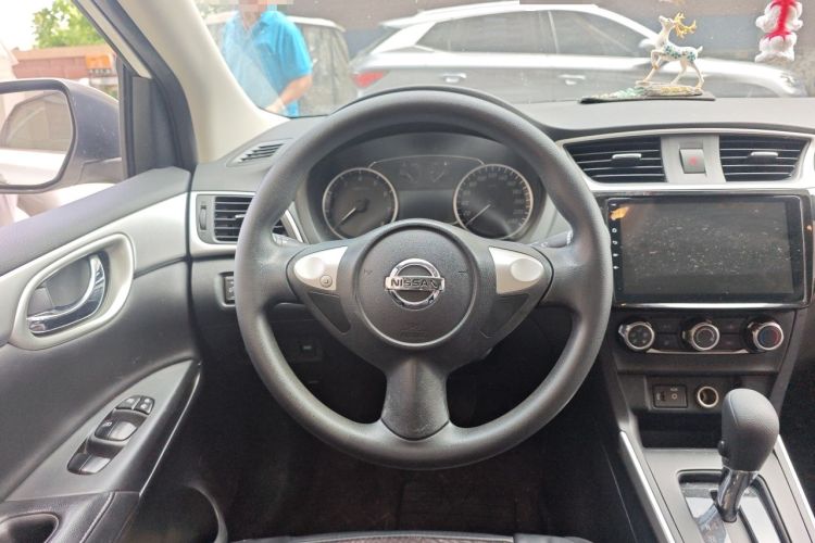 Used Nissan Sylphy 2019 Classic 1.6XE CVT Comfort Edition Steering Wheel