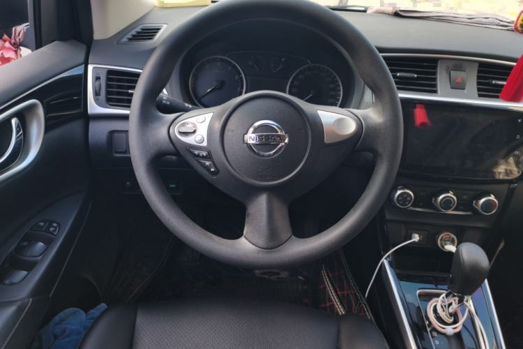 Used Nissan Sylphy 2019 Classic 1.6XL CVT Luxury Edition Steering Wheel