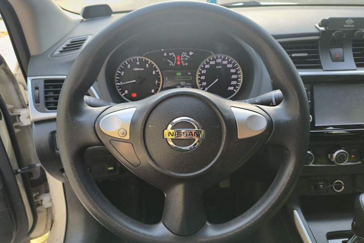Used Nissan Sylphy 2019 Classic 1.6XE CVT Comfort Edition Steering Wheel