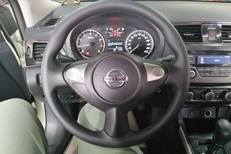 Used Nissan Sylphy 2019 Classic 1.6XE CVT Comfort Edition Steering Wheel