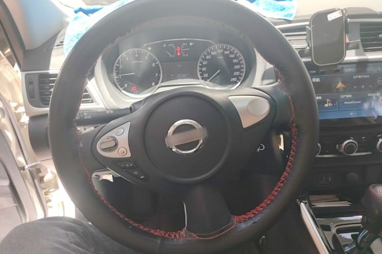 Used Nissan Sylphy 2019 Classic 1.6XL CVT Luxury Edition Steering Wheel