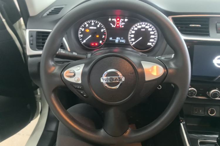 Used Nissan Sylphy 2019 Classic 1.6XL CVT Luxury Edition Steering Wheel