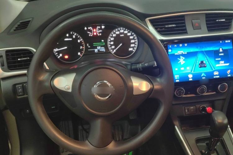 Used Nissan Sylphy 2019 Classic 1.6XE CVT Comfort Edition Steering Wheel