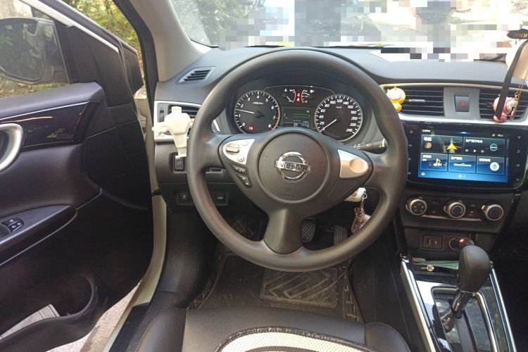 Used Nissan Sylphy 2019 Classic 1.6XL CVT Luxury Edition Steering Wheel