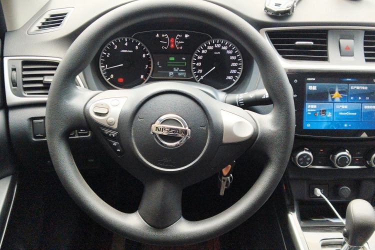 Used Nissan Sylphy 2019 Classic 1.6XL CVT Luxury Edition Steering Wheel