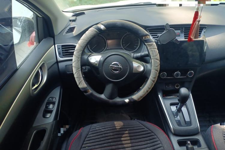 Used Nissan Sylphy 2019 Classic 1.6XE CVT Comfort Edition Steering Wheel