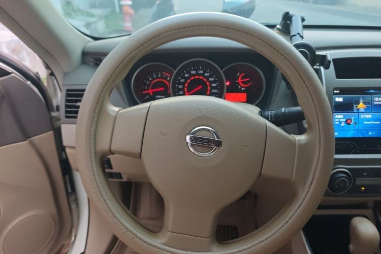 Used Nissan Sylphy 2019 Classic 1.6XE+ CVT SmartConnect Leading Edition Steering Wheel