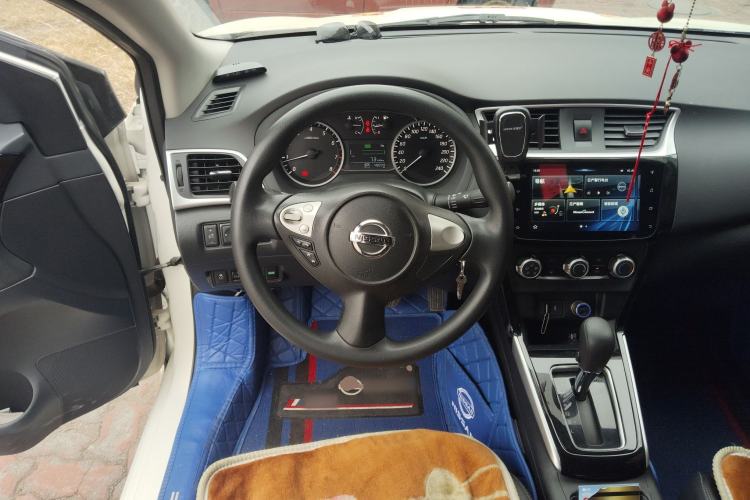 Used Nissan Sylphy 2019 Classic 1.6XL CVT Luxury Edition Steering Wheel