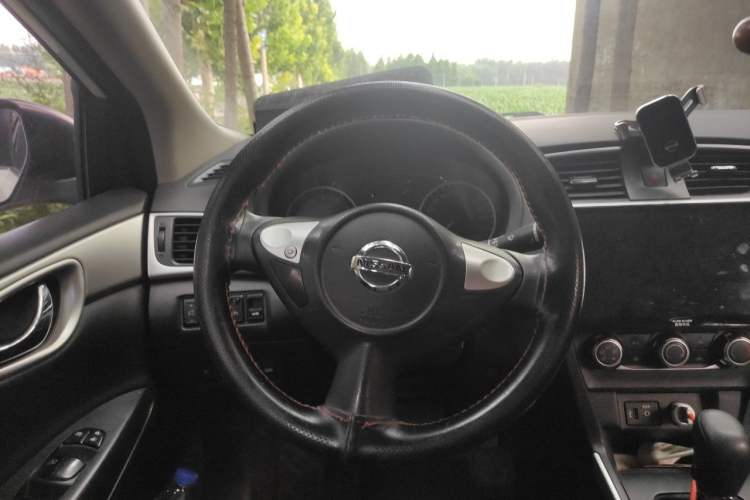 Used Nissan Sylphy 2019 Classic 1.6XE CVT Comfort Edition Steering Wheel