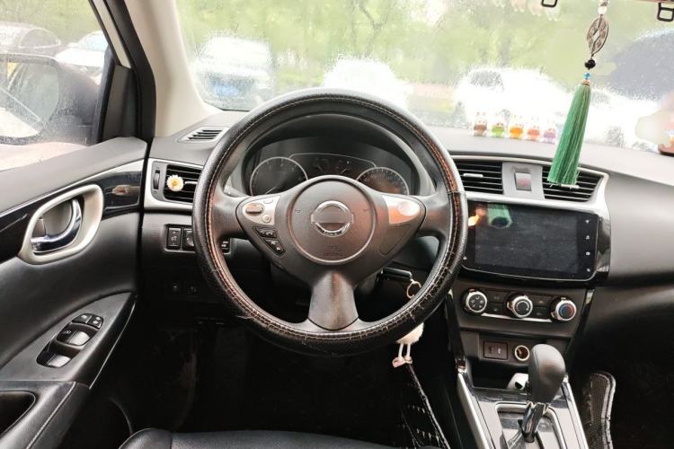 Used Nissan Sylphy 2019 Classic 1.6XL CVT Luxury Edition Steering Wheel