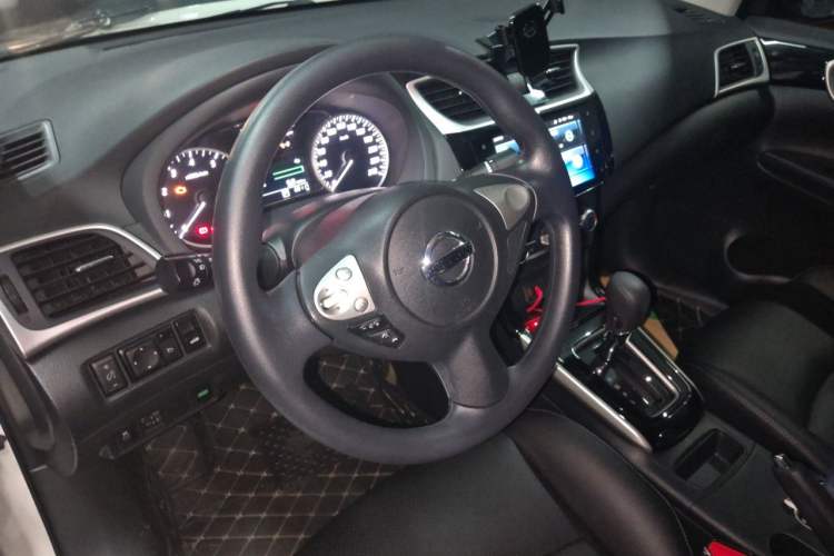 Used Nissan Sylphy 2019 Classic 1.6XL CVT Luxury Edition Steering Wheel