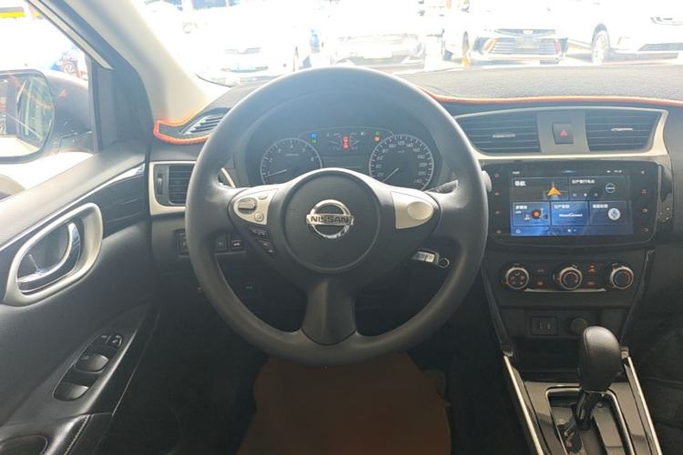 Used Nissan Sylphy 2019 Classic 1.6XL CVT Luxury Edition Steering Wheel