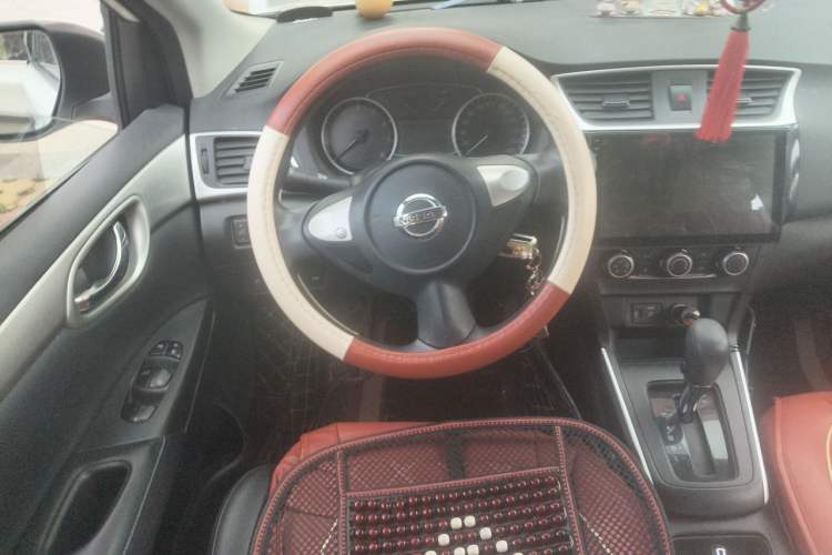 Used Nissan Sylphy 2019 Classic 1.6XE CVT Comfort Edition Steering Wheel