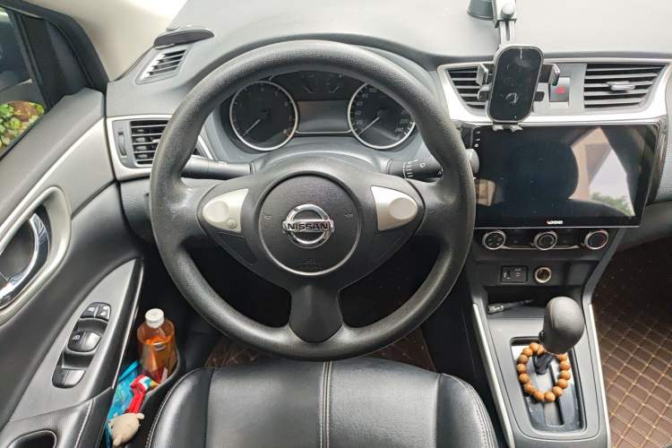 Used Nissan Sylphy 2019 Classic 1.6XE CVT Comfort Edition Steering Wheel