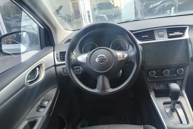 Used Nissan Sylphy 2019 Classic 1.6XE CVT Comfort Edition Steering Wheel