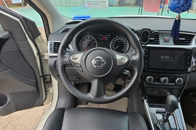 Used Nissan Sylphy 2019 Classic 1.6XL CVT Luxury Edition Steering Wheel